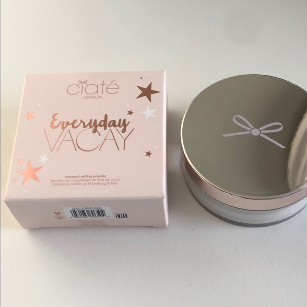 Ciatè Everyday Vacay Loose Powder
